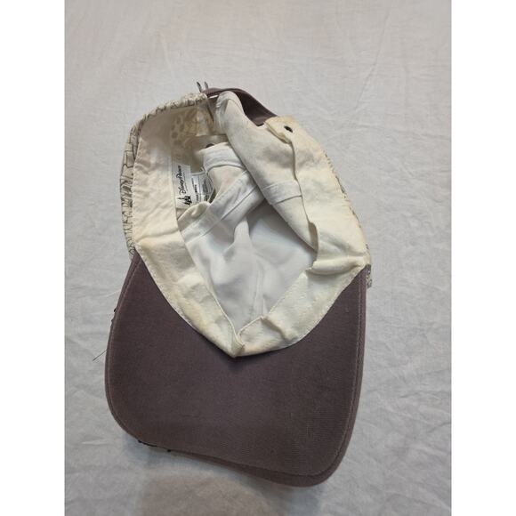 Disney Parks Adjustable All Over Print Graffiti Unisex Hat - Picture 3 of 6